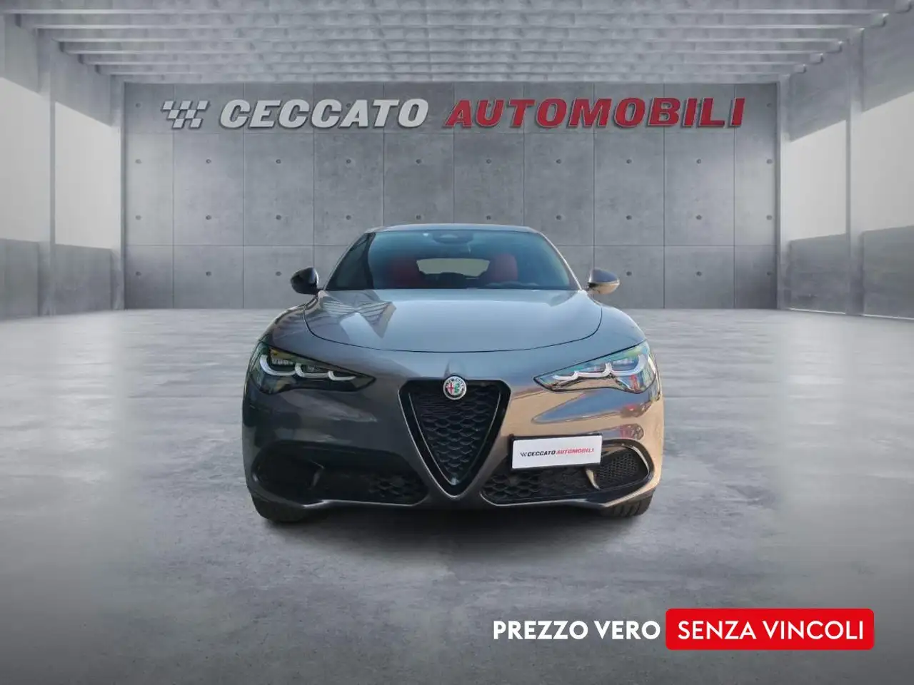 Alfa Romeo Stelvio 2024