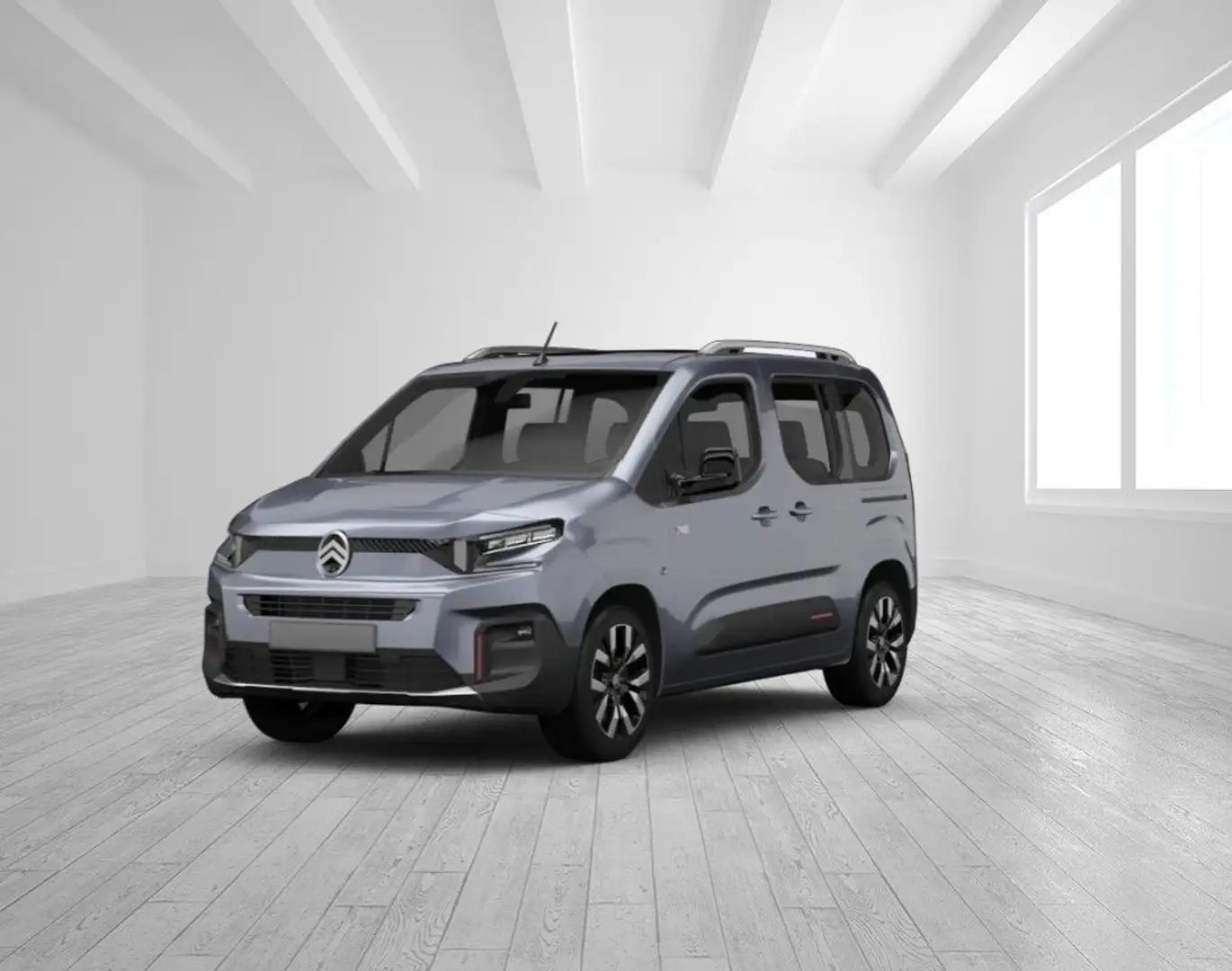 Citroen Berlingo M Plus Kam/16-Zoll/CarPlay/Tempomat Grau - 1