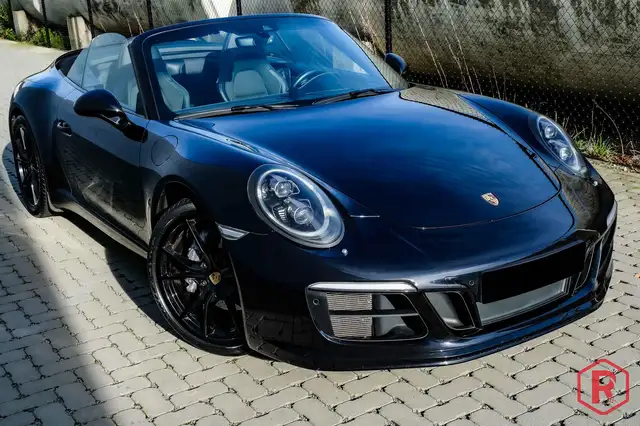 Porsche 991 911 Carrera Cabriolet 991.2 PASM PDK BOSE