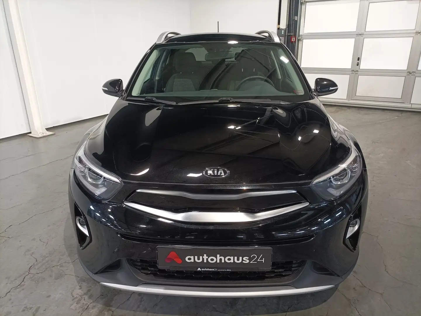 Kia Stonic 1.0 T-GDI Vision Sitzheiz.|ParkPilot|App. Nero - 2