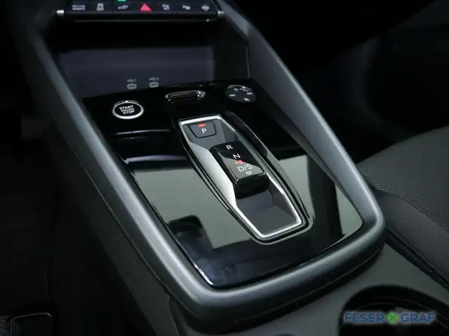 Audi A3 view 7