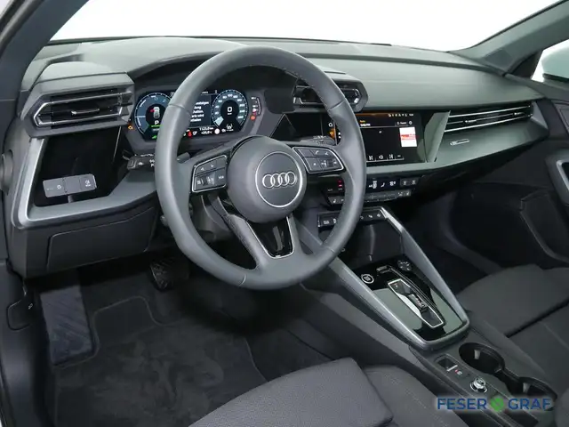 Audi A3 view 6
