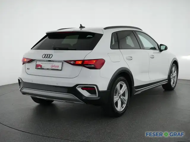 Audi A3 view 2