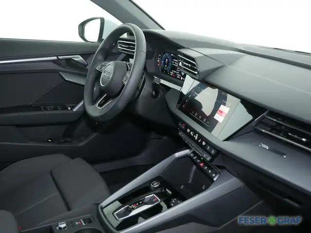 Audi A3 view 3