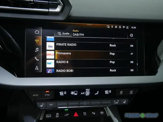 Audi A3 view 8