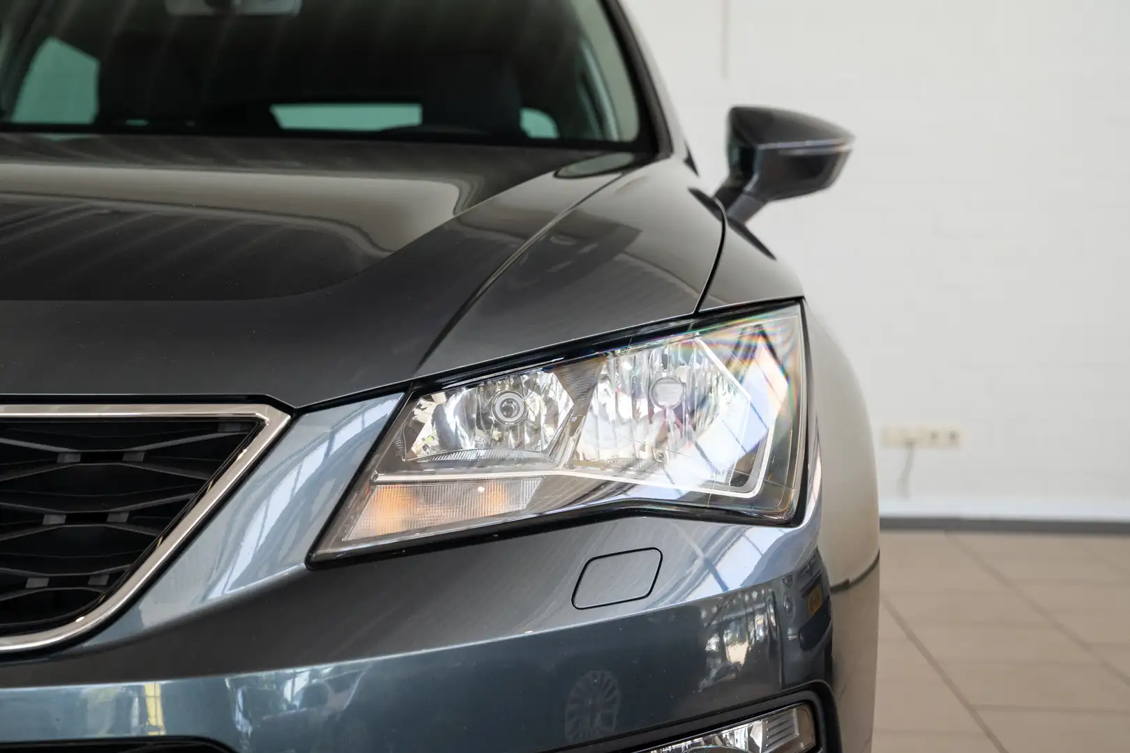 SEAT Ateca 1.0 EcoTSI Style Business Intense | Stoel verwarmi Gris - 2
