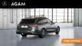 Mercedes-Benz C 180 Estate AMG Line Gris - thumbnail 2