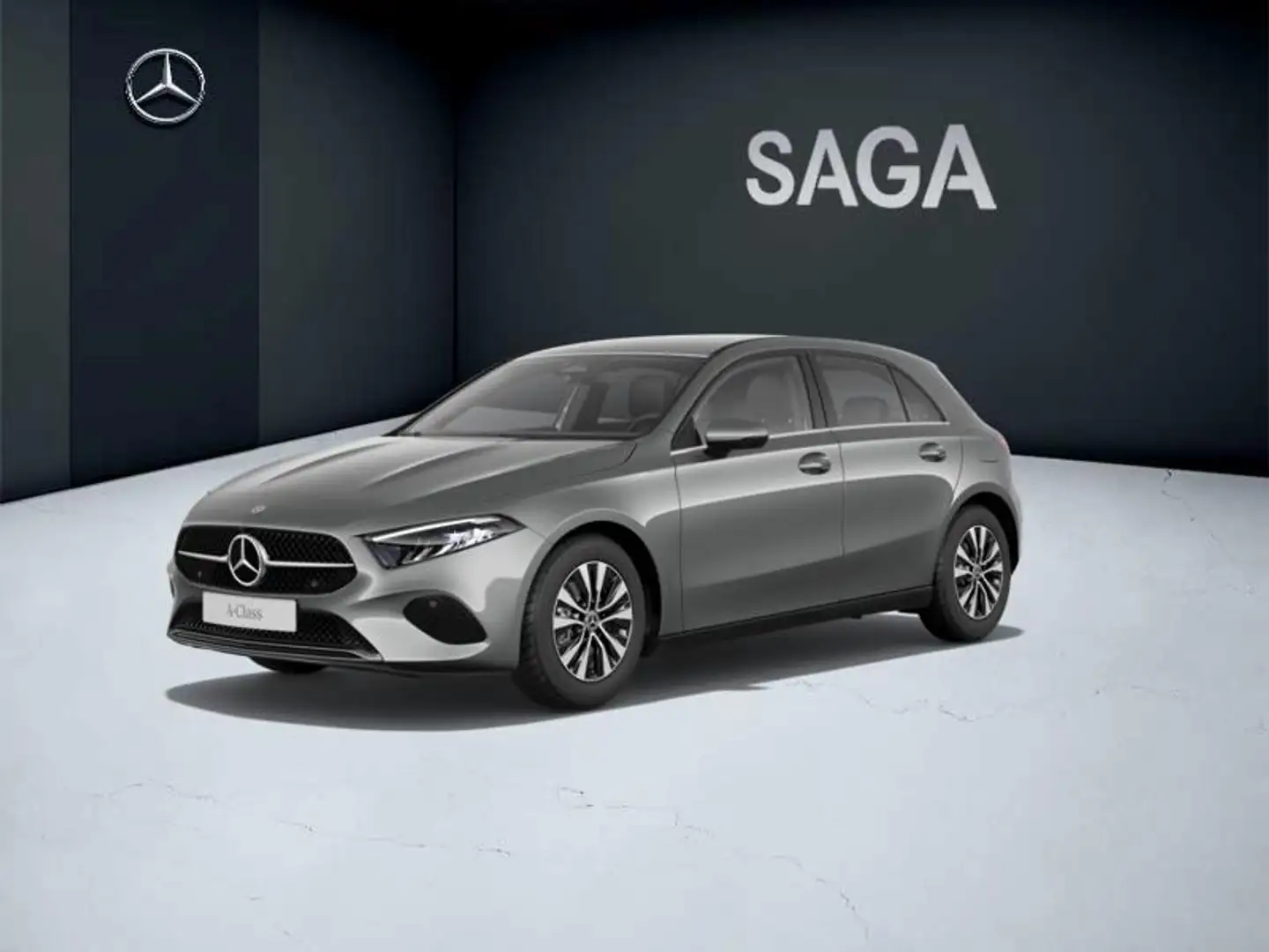 Mercedes-Benz A 180 - 1