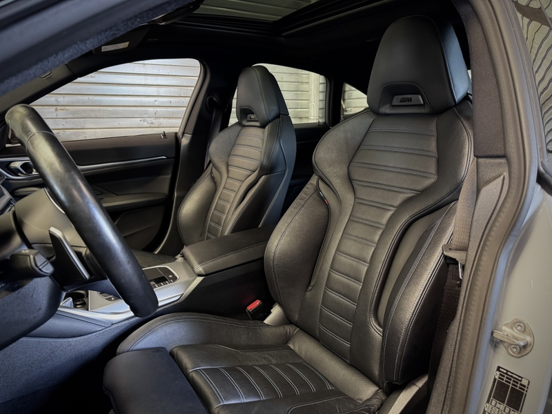 BMW 430 4 Gran Coupe i M Sport | ACC | Pano | Stuur verwar — photo 6