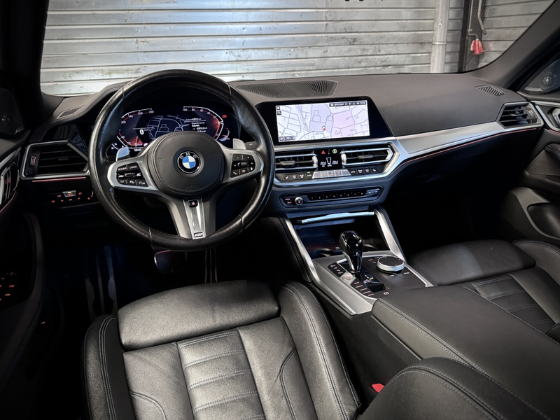 BMW 430 4 Gran Coupe i M Sport | ACC | Pano | Stuur verwar — photo 4
