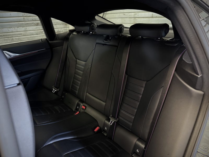 BMW 430 4 Gran Coupe i M Sport | ACC | Pano | Stuur verwar — photo 8