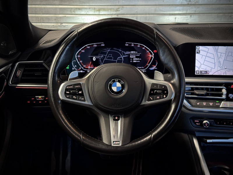 BMW 430 4 Gran Coupe i M Sport | ACC | Pano | Stuur verwar — photo 37