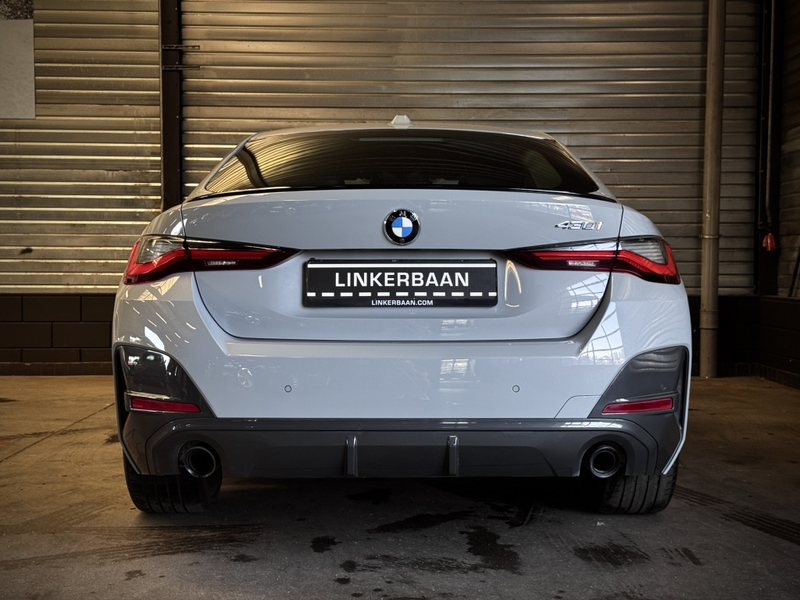 BMW 430 4 Gran Coupe i M Sport | ACC | Pano | Stuur verwar — photo 13