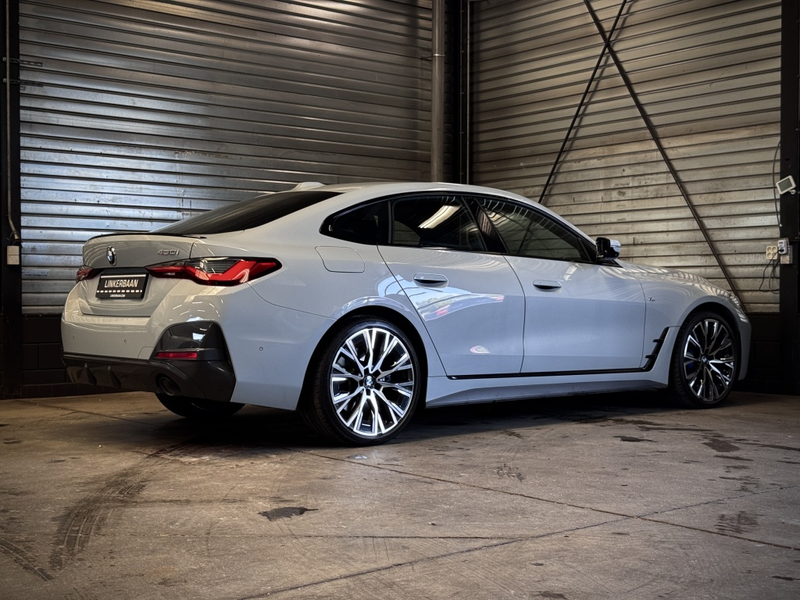 BMW 430 4 Gran Coupe i M Sport | ACC | Pano | Stuur verwar — photo 3