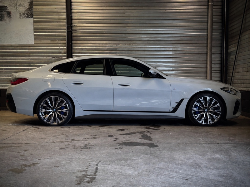 BMW 430 4 Gran Coupe i M Sport | ACC | Pano | Stuur verwar — photo 16