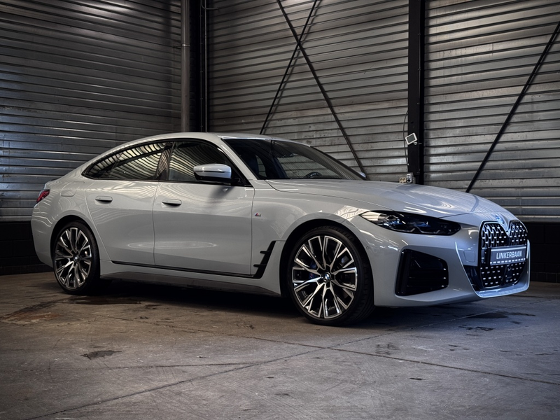 BMW 430 4 Gran Coupe i M Sport | ACC | Pano | Stuur verwar — photo 15