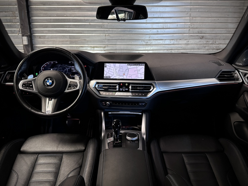 BMW 430 4 Gran Coupe i M Sport | ACC | Pano | Stuur verwar — photo 18
