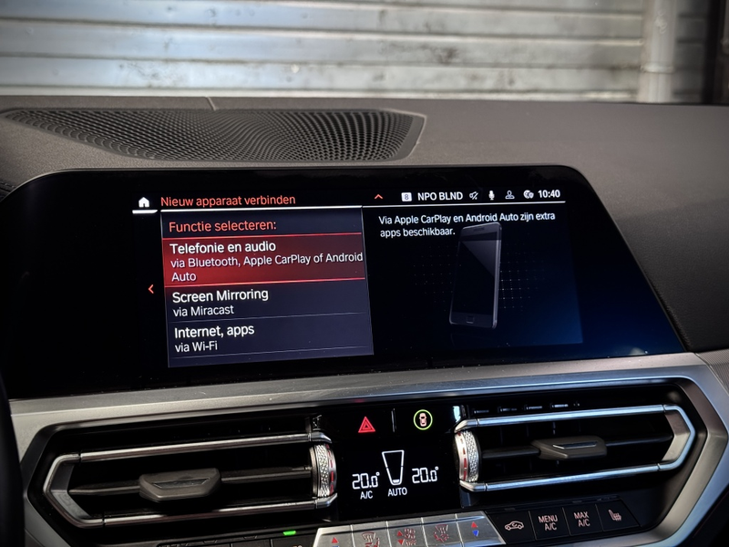 BMW 430 4 Gran Coupe i M Sport | ACC | Pano | Stuur verwar — photo 22