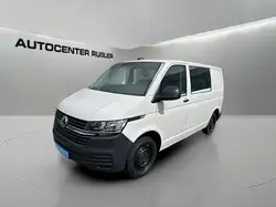 Volkswagen T6 Kombi T6.1 Kombi 5 Sitzer App connect Standheizung