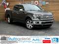 Ford F 150 Platinum 3.5 EcoB. 4x4 AHK Pano Leder Navi Grau - thumbnail 1