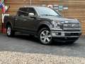 Ford F 150 Platinum 3.5 EcoB. 4x4 AHK Pano Leder Navi Grau - thumbnail 2