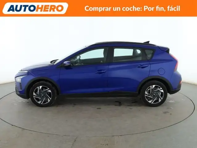 Hyundai Bayon view 3