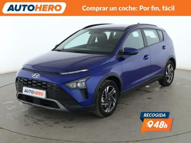 2023 Hyundai Bayon in Blue for sale