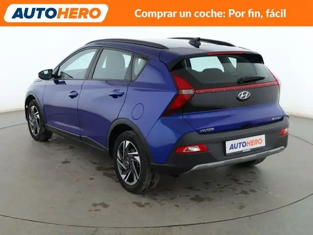 Hyundai Bayon view 4