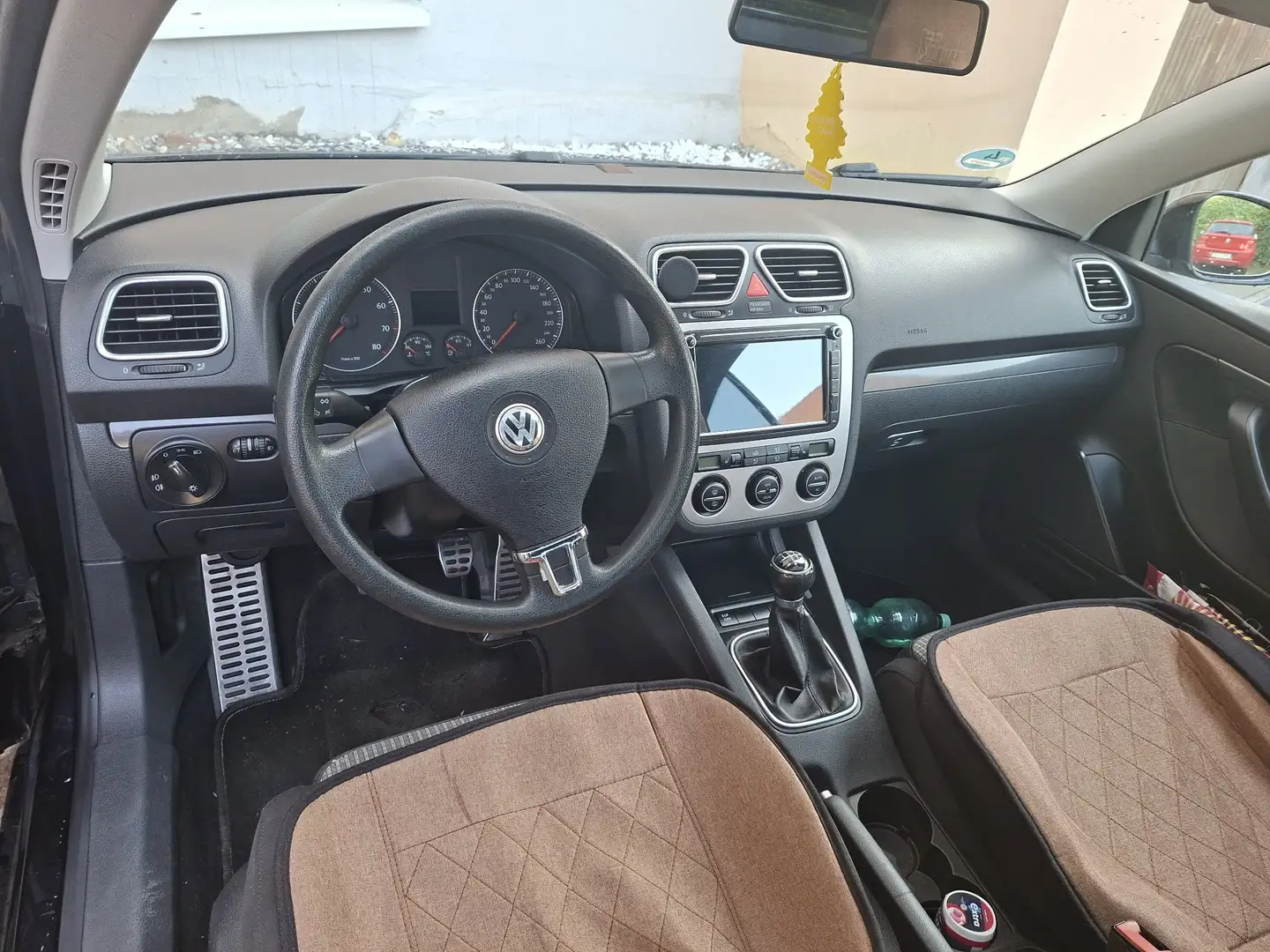 Volkswagen Eos 1.6 FSI - 2