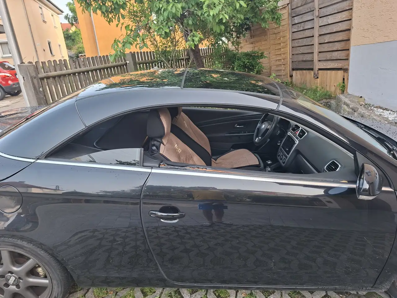 Volkswagen Eos
