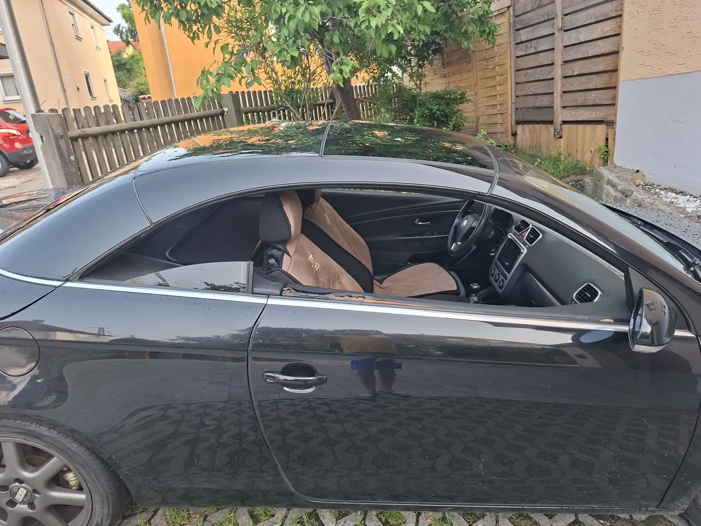 Volkswagen Eos 1.6 FSI - 1