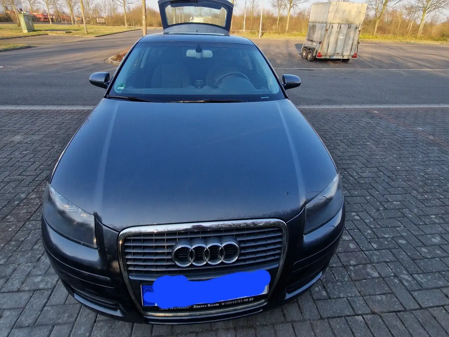 Audi A3 1.6 tiptronic Attraction - 2