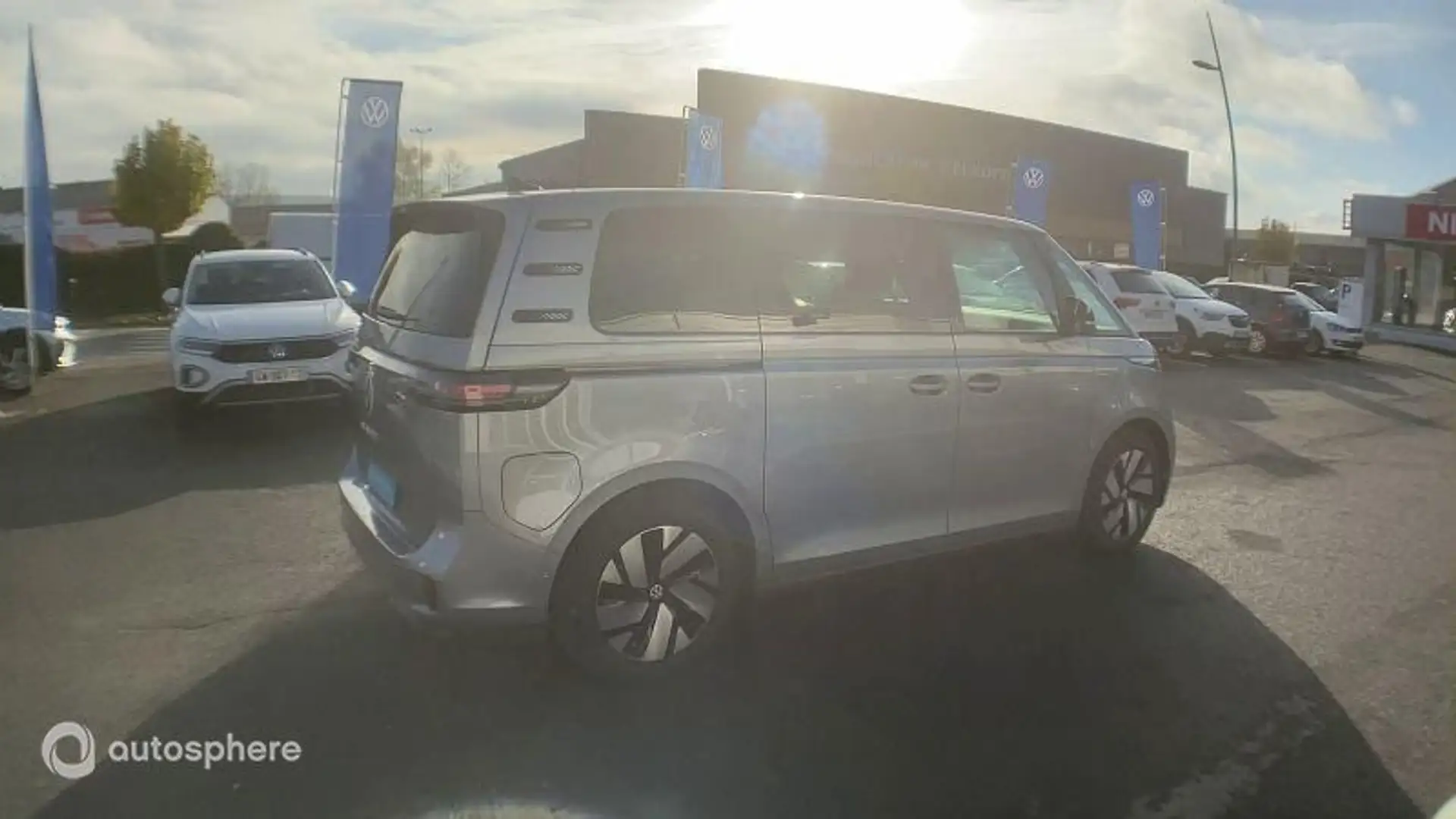 Volkswagen ID. Buzz 204ch Pro 77 kWh - 2