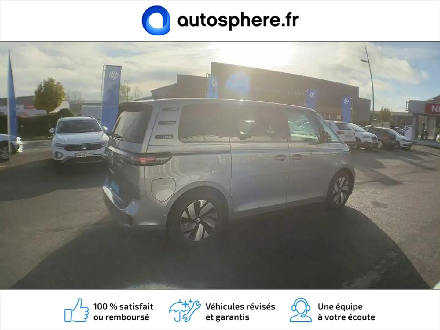Volkswagen 204ch Pro 77 kWh - 2