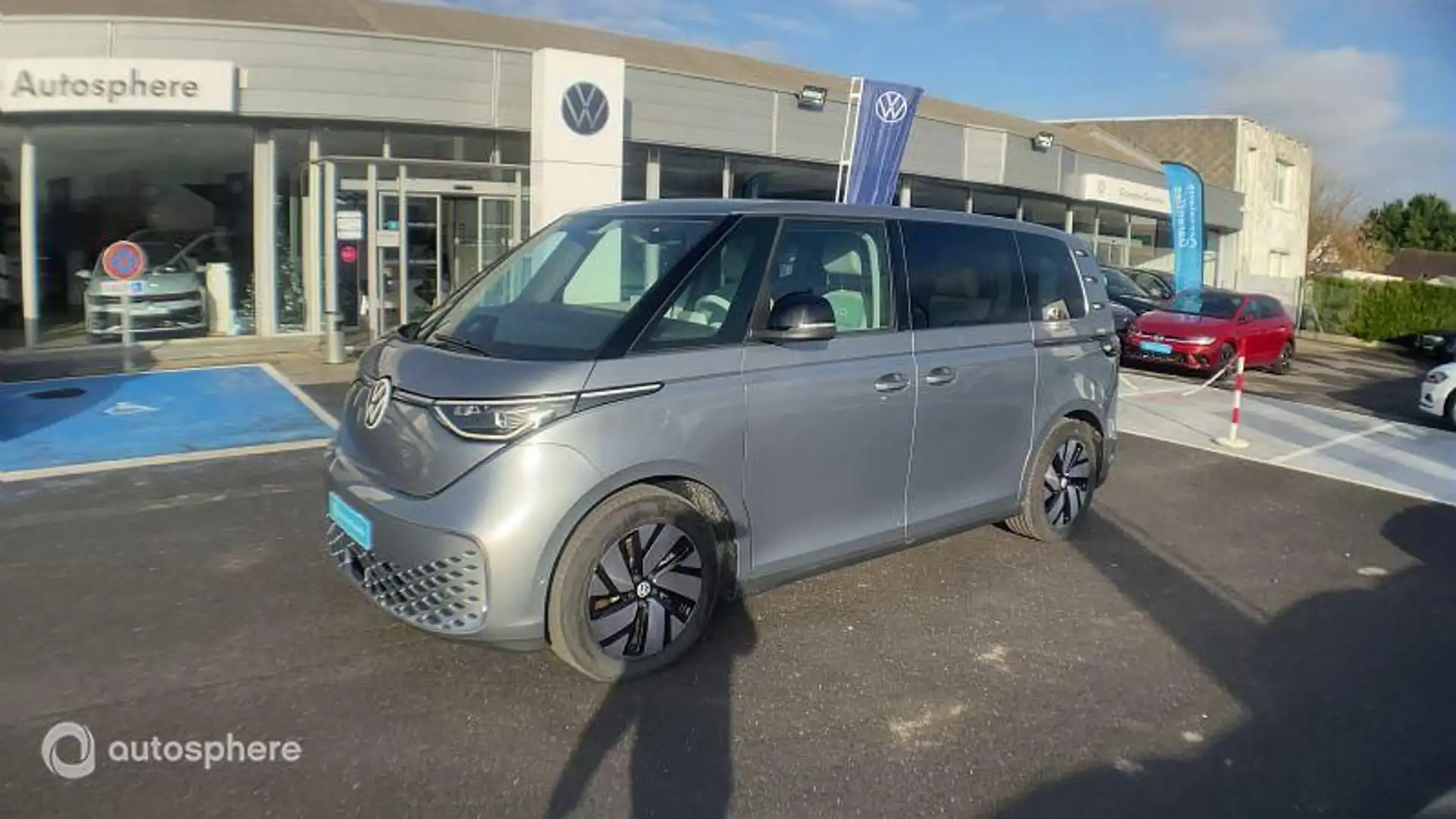 Volkswagen ID. Buzz 204ch Pro 77 kWh - 1