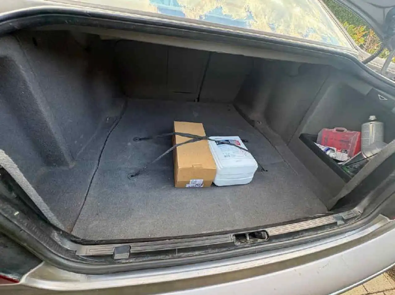 BMW 523 i E39, foto 7