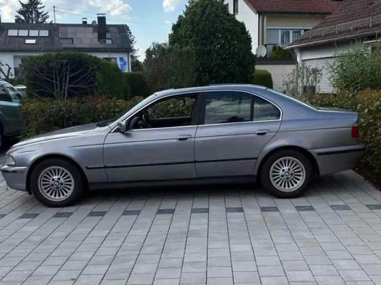 BMW 523 i E39, foto 10