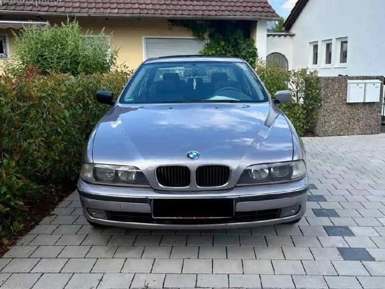 BMW 523 i E39, foto 12