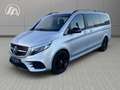 Mercedes-Benz V 250 Lang AMG*Distronic*Night*Burmester*AHK2,5t Silber - thumbnail 19