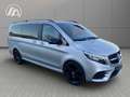 Mercedes-Benz V 250 Lang AMG*Distronic*Night*Burmester*AHK2,5t Silber - thumbnail 5