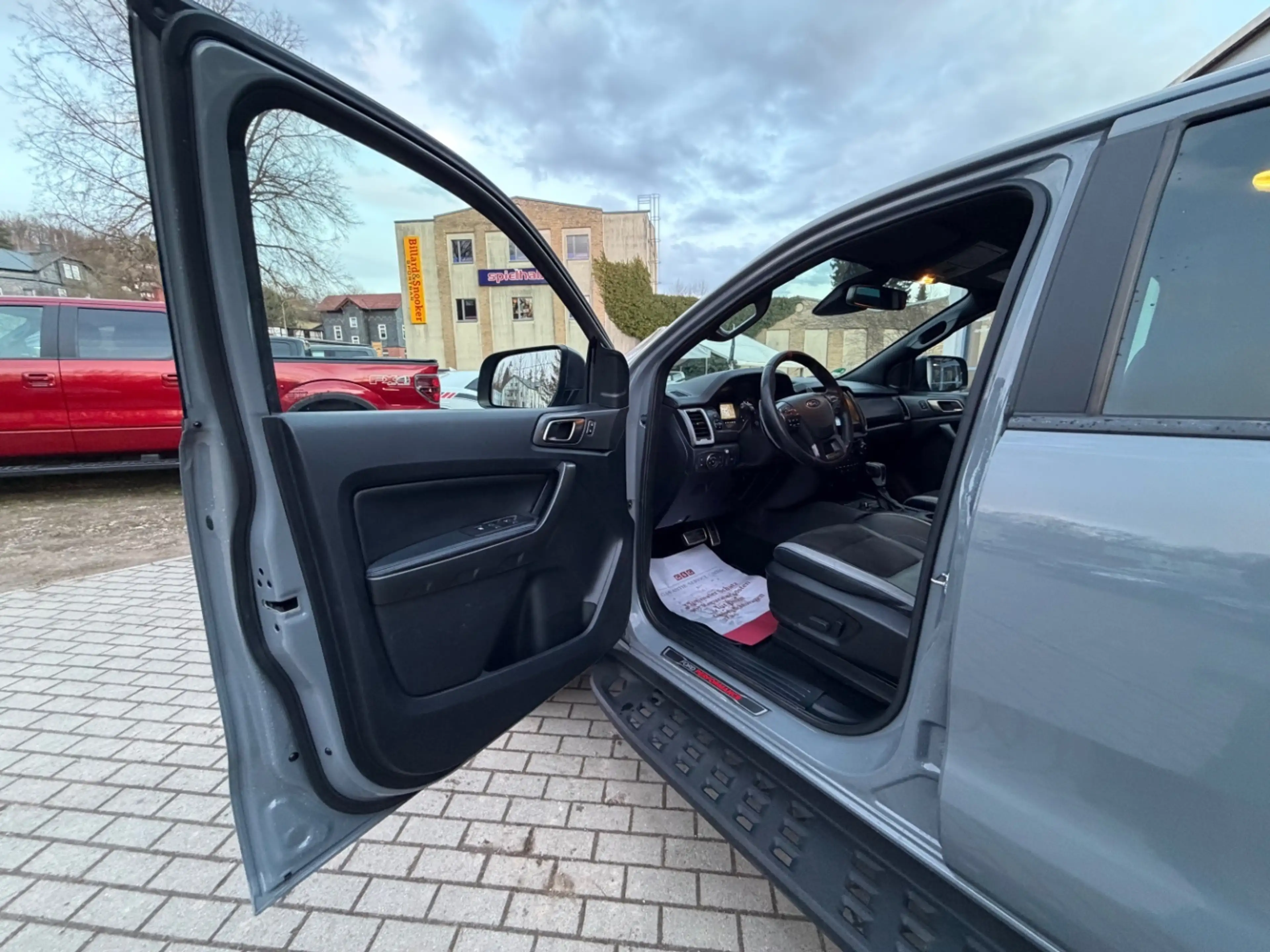 Ford Ranger Raptor 2.0 TDCI Performence — photo 8