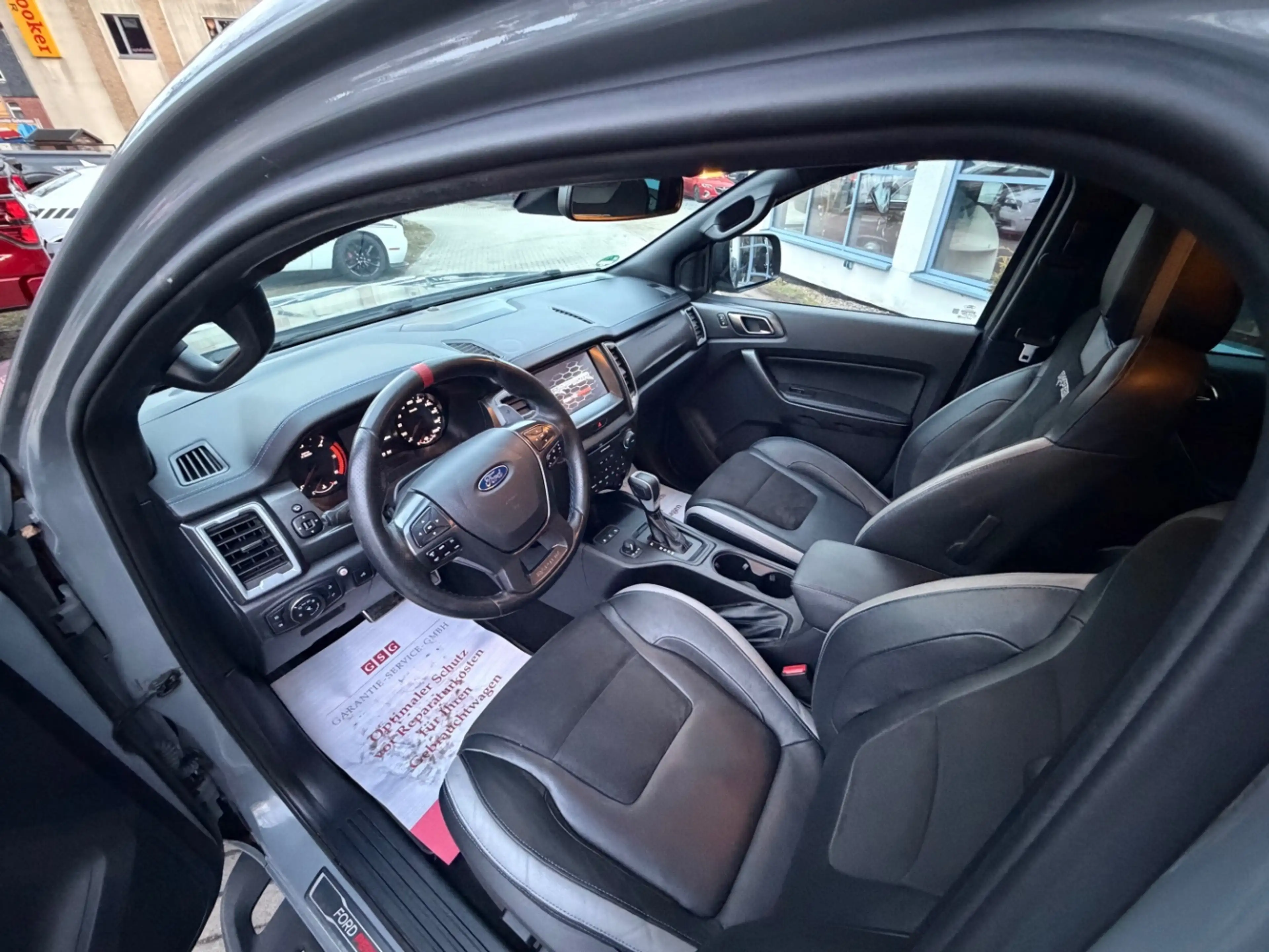Ford Ranger Raptor 2.0 TDCI Performence — photo 9