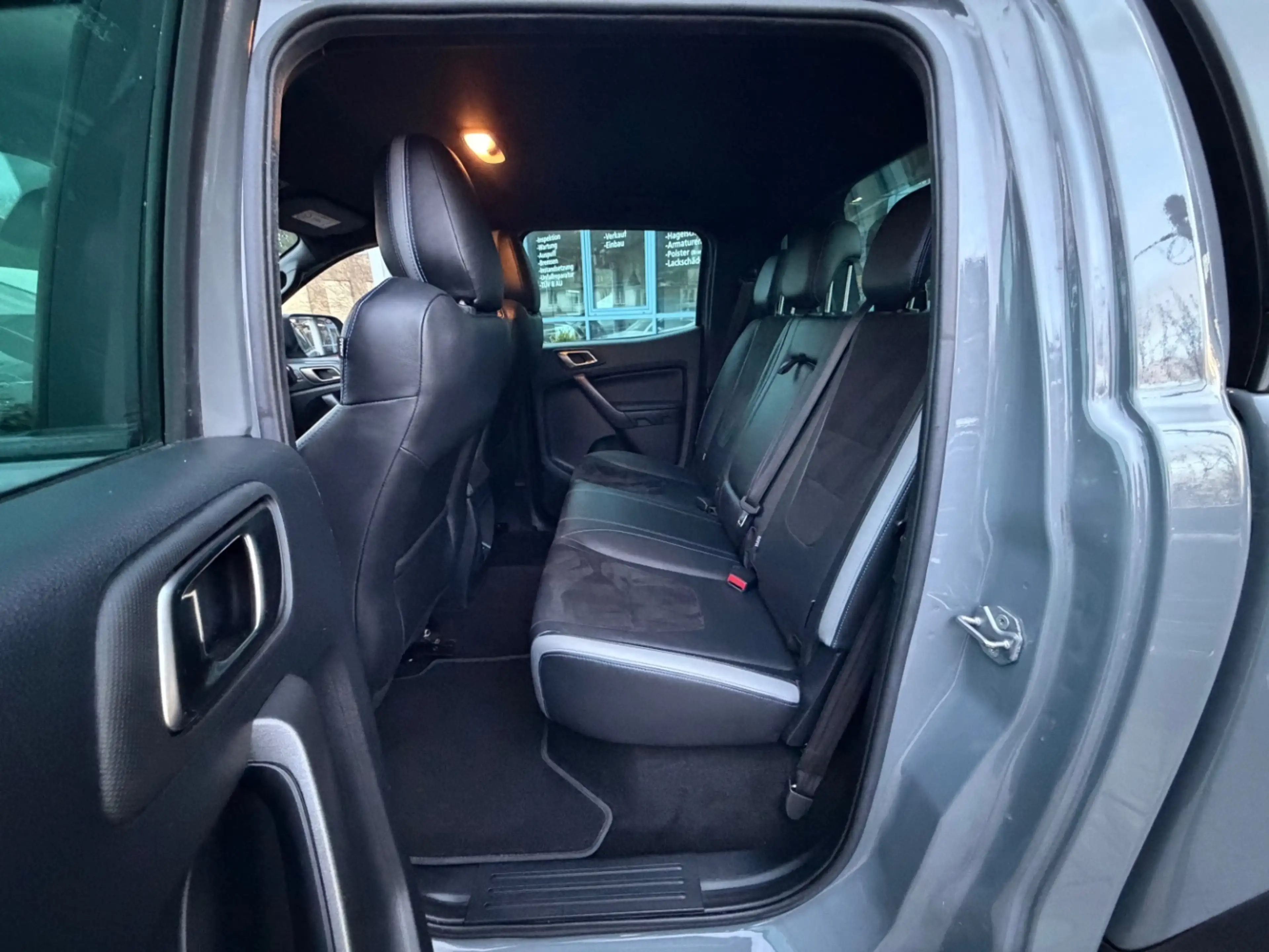 Ford Ranger Raptor 2.0 TDCI Performence — photo 12