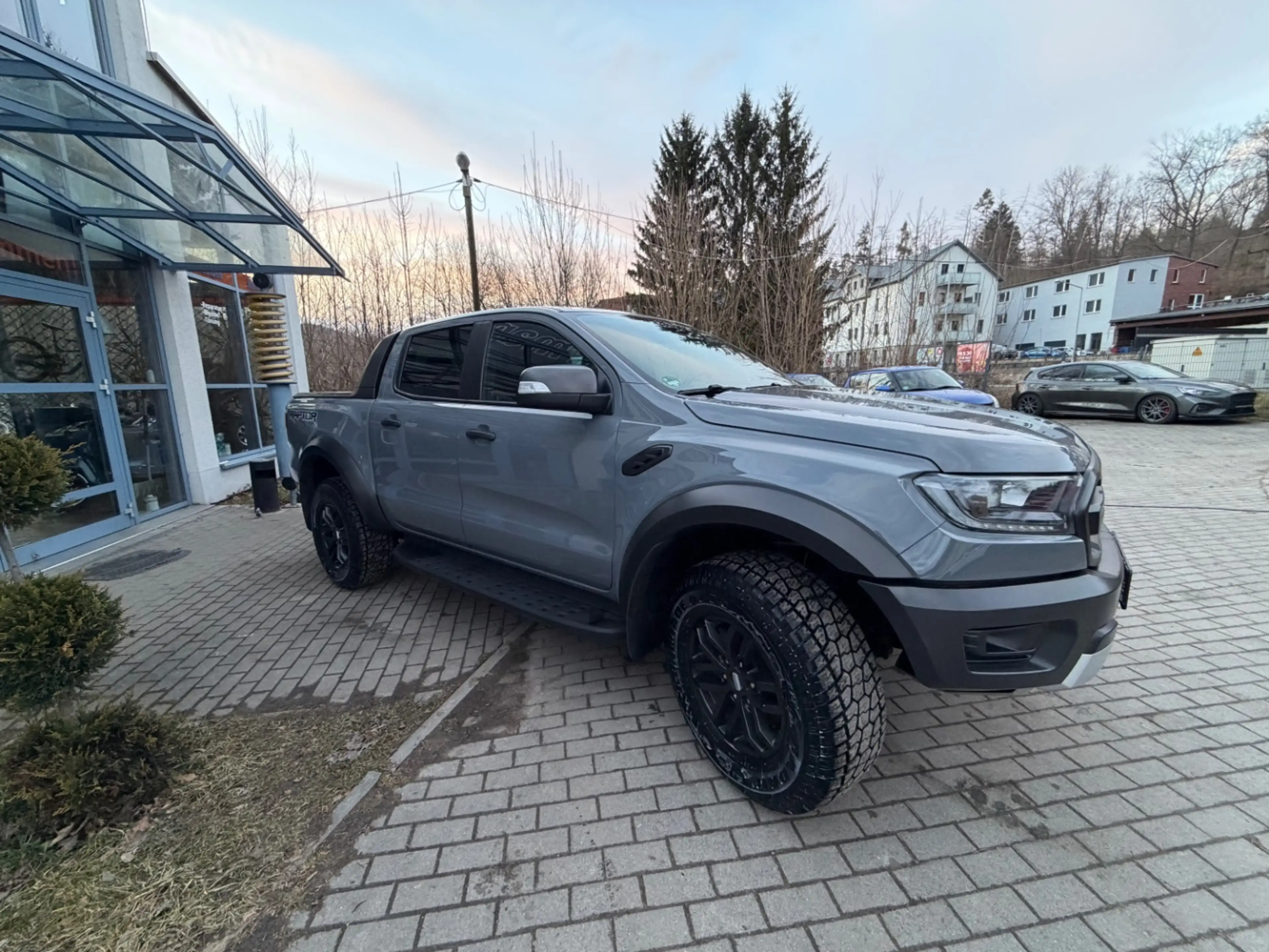 Ford Ranger Raptor 2.0 TDCI Performence — photo 6