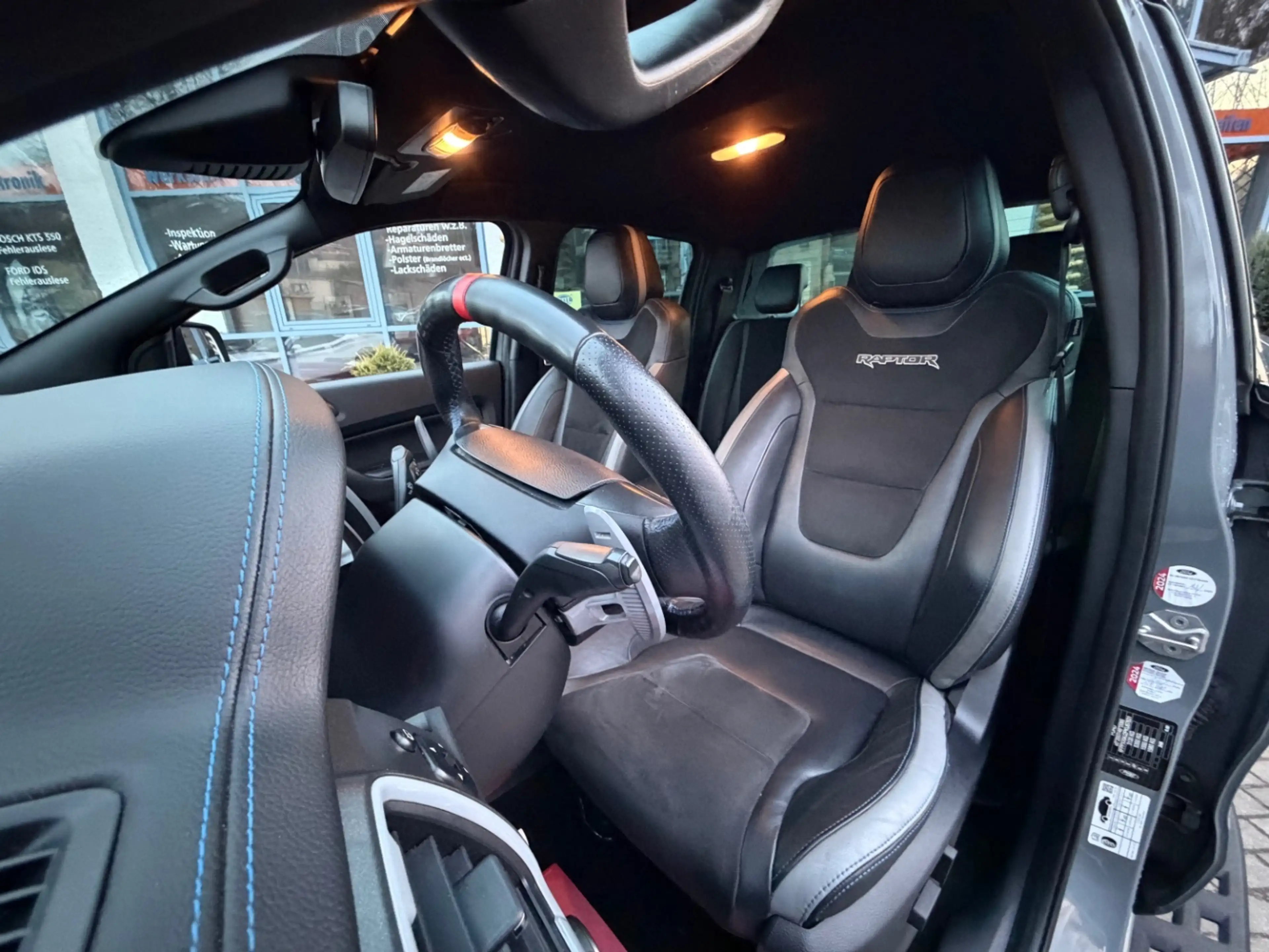Ford Ranger Raptor 2.0 TDCI Performence — photo 10