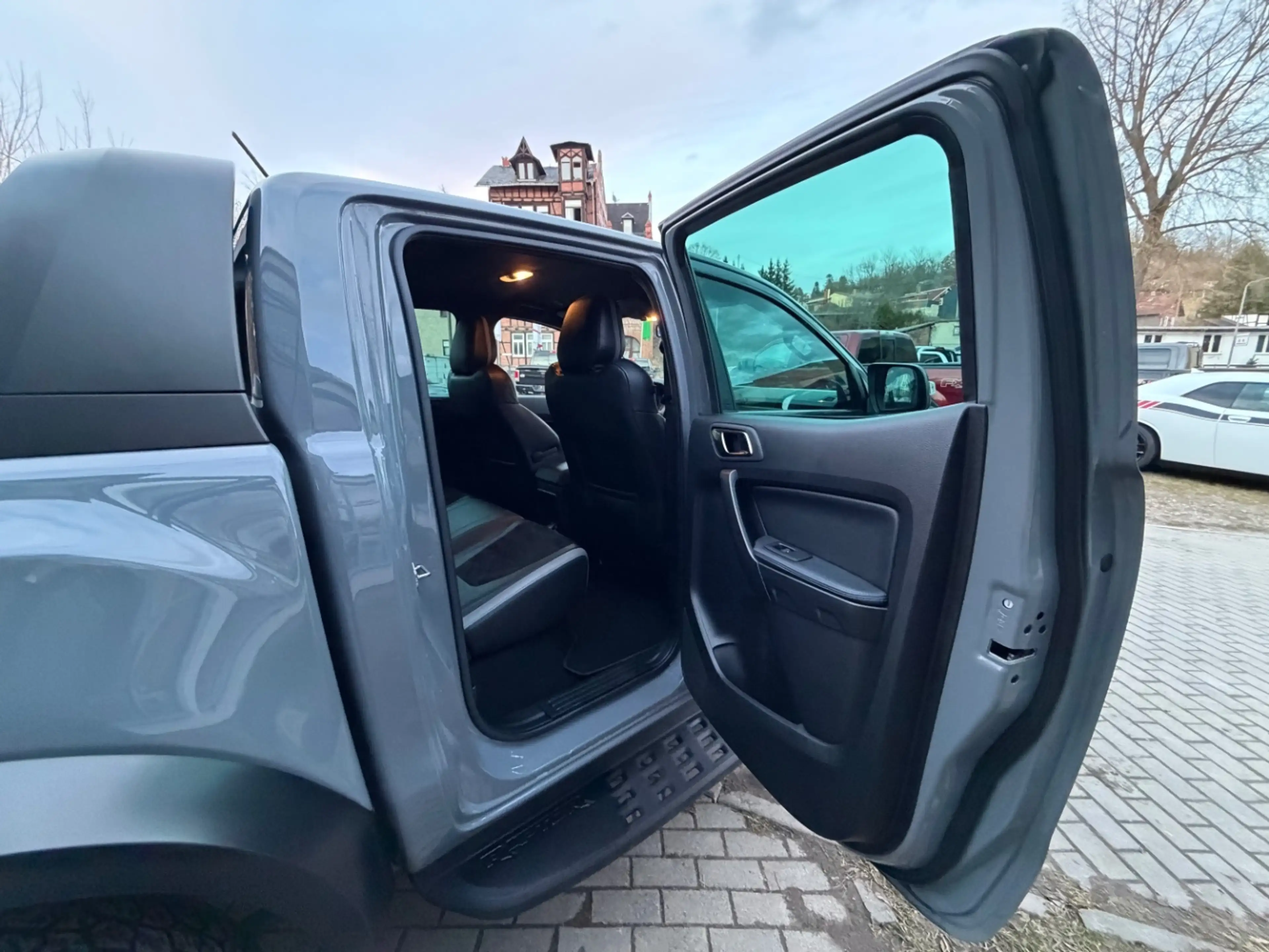 Ford Ranger Raptor 2.0 TDCI Performence — photo 14