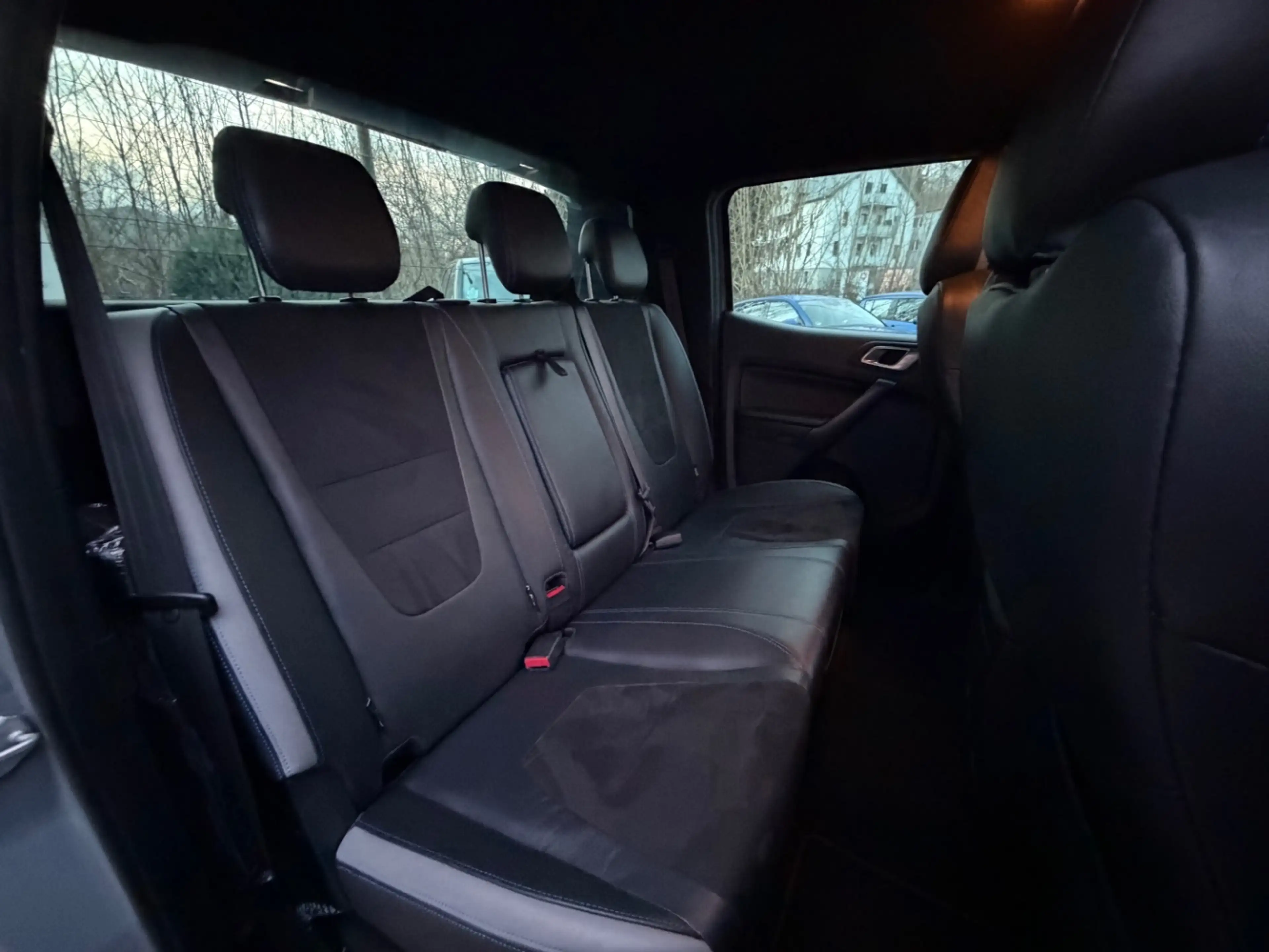 Ford Ranger Raptor 2.0 TDCI Performence — photo 15