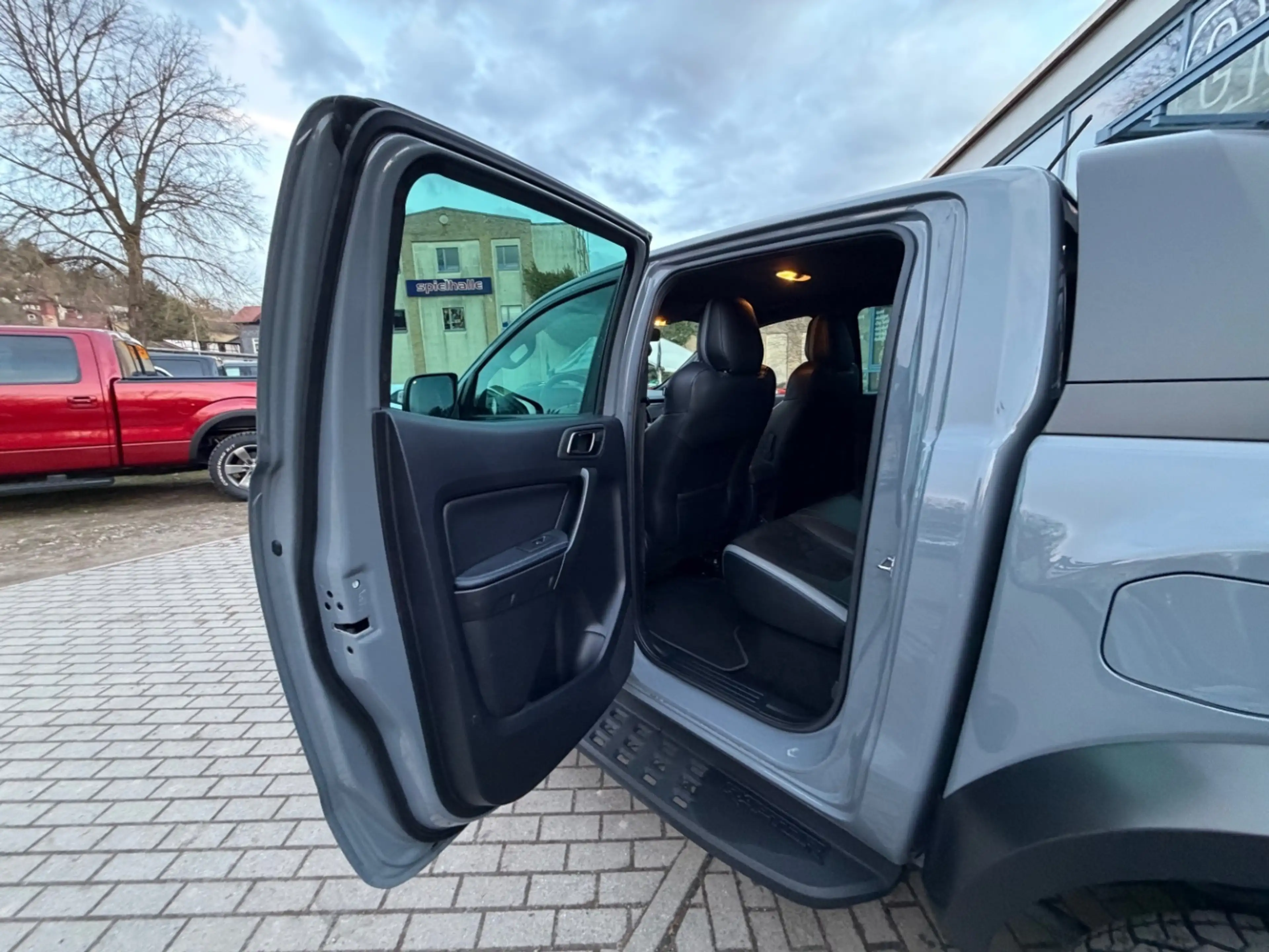 Ford Ranger Raptor 2.0 TDCI Performence — photo 11