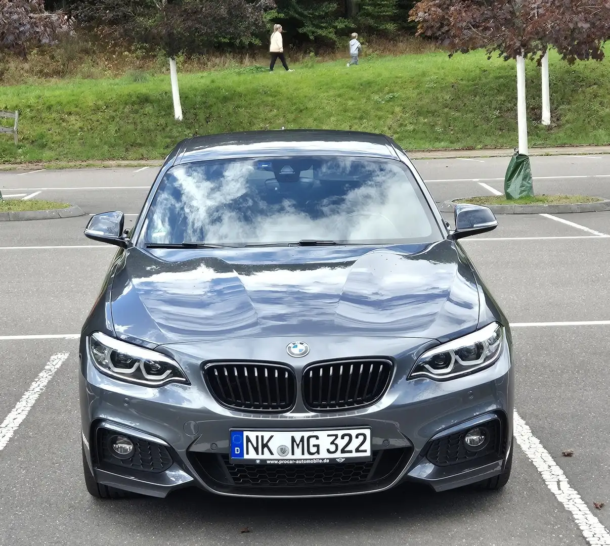 BMW 230 230i Coupe Aut. M Sport - 1