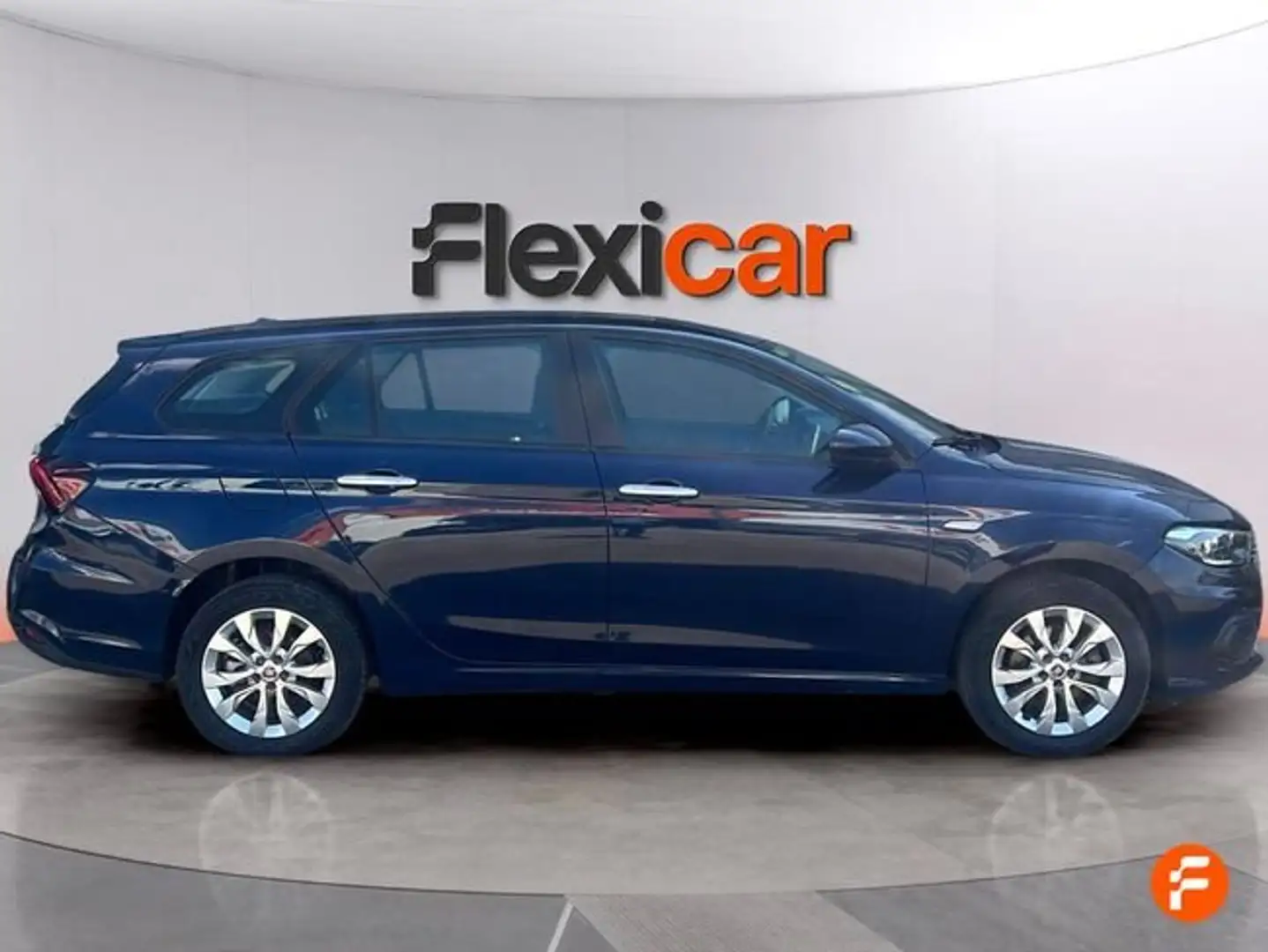 Fiat Tipo 1.3 Multijet II S Design Azul - 2